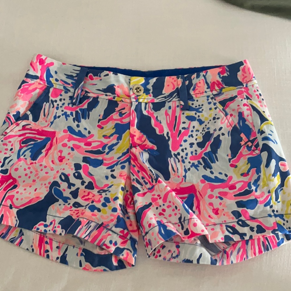 Lilly Pulitzer Callahan Shorts
